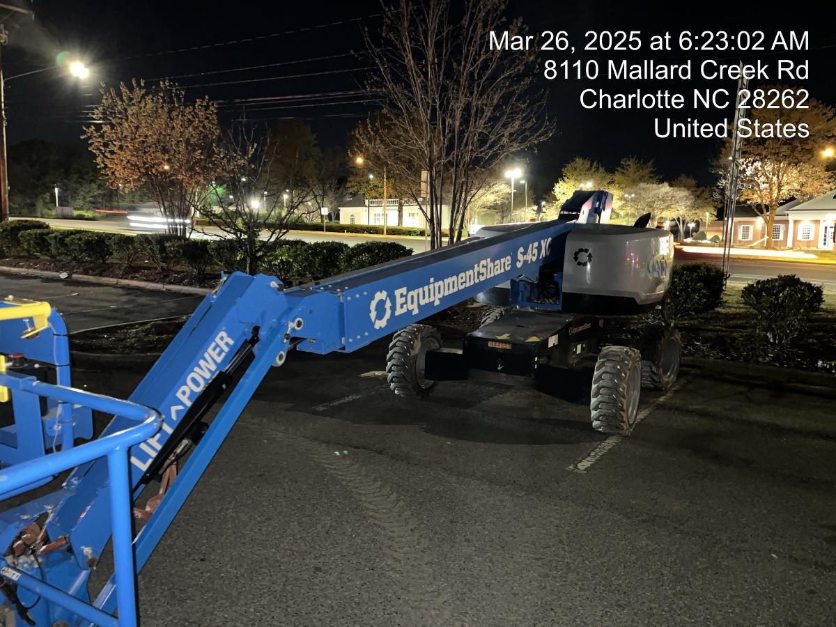 2024 GENIE S-45 XC