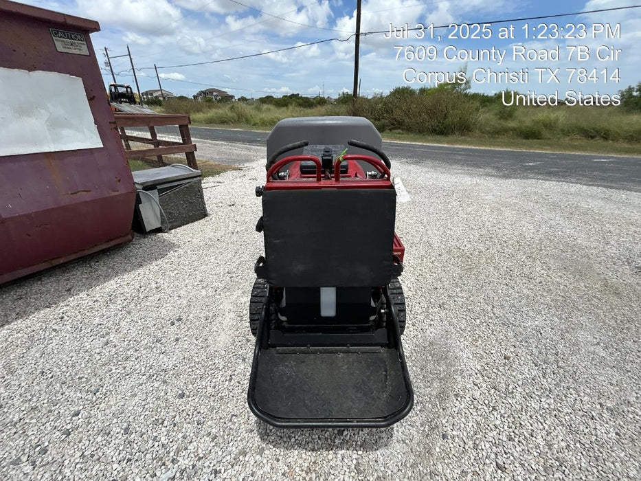 2025 TORO MBTX 2500-TS