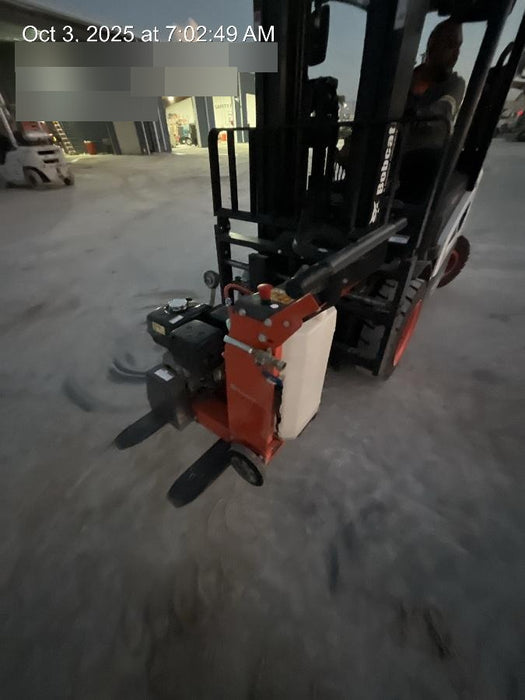 2025 HUSQVARNA FS 400 LV