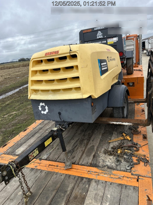 2022 ATLAS COPCO XAS188 CWK