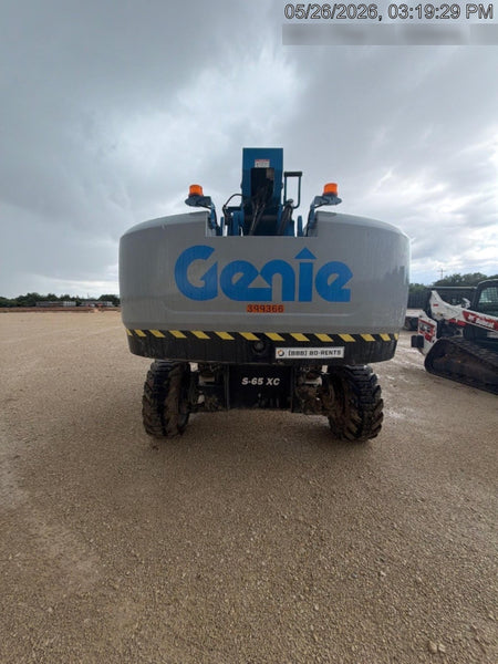 2024 GENIE S-65 XC