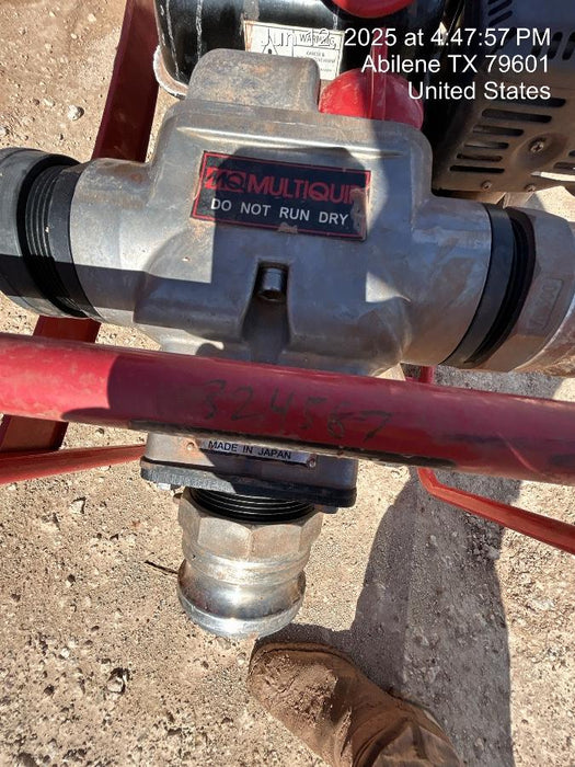 2023 MULTIQUIP QP3TH