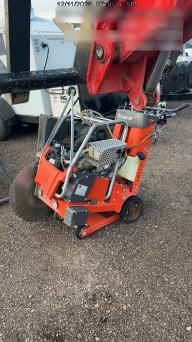 2020 HUSQVARNA FS 524