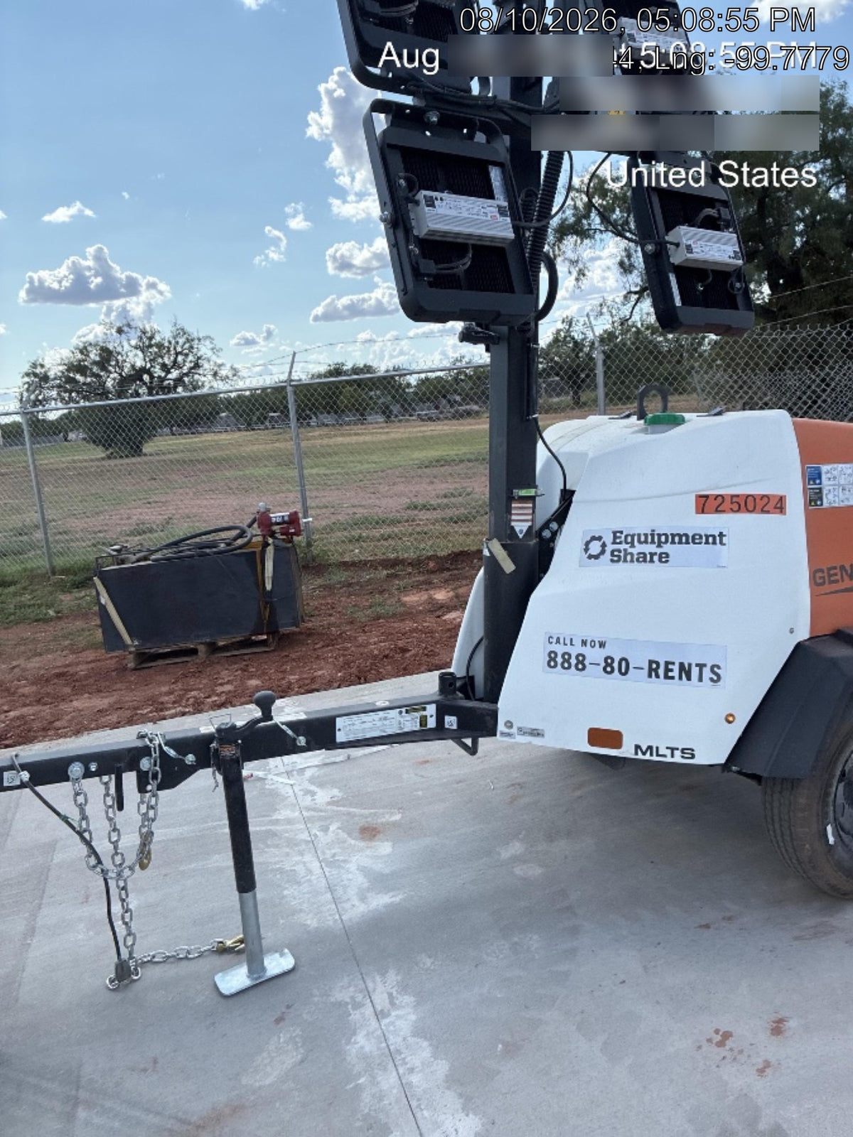 2026 GENERAC MLTS-4