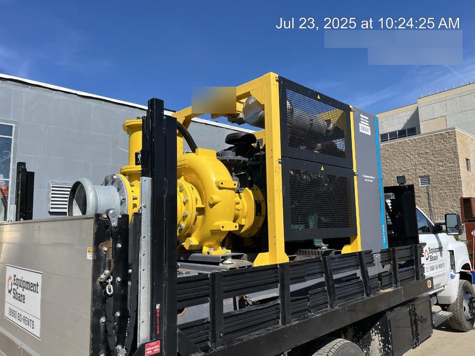 2022 ATLAS COPCO PAC F1212 VD