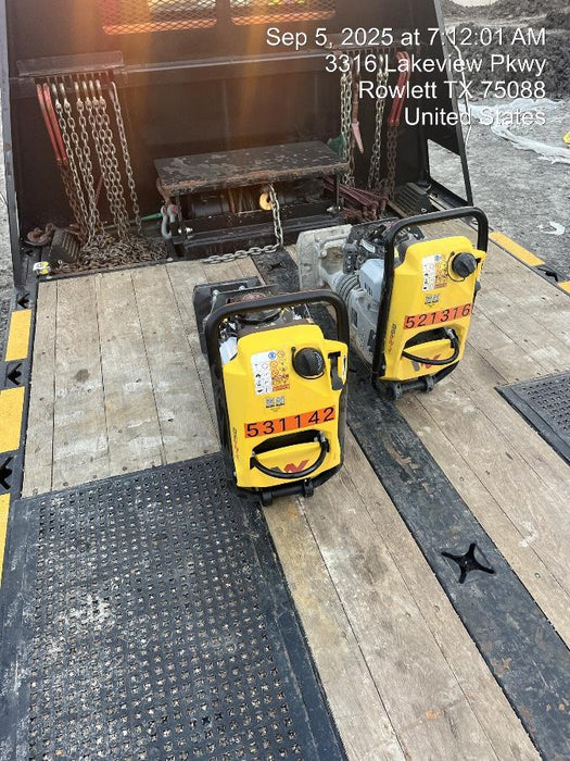 2025 WACKER NEUSON BS62-4Ab/28