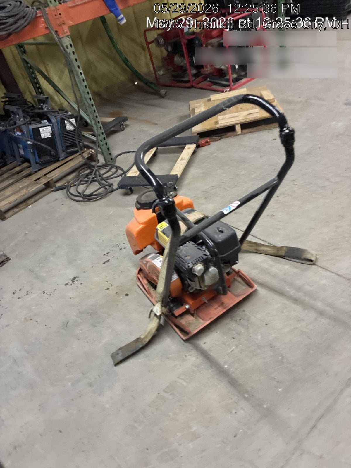 2023 MULTIQUIP MVC82VHW