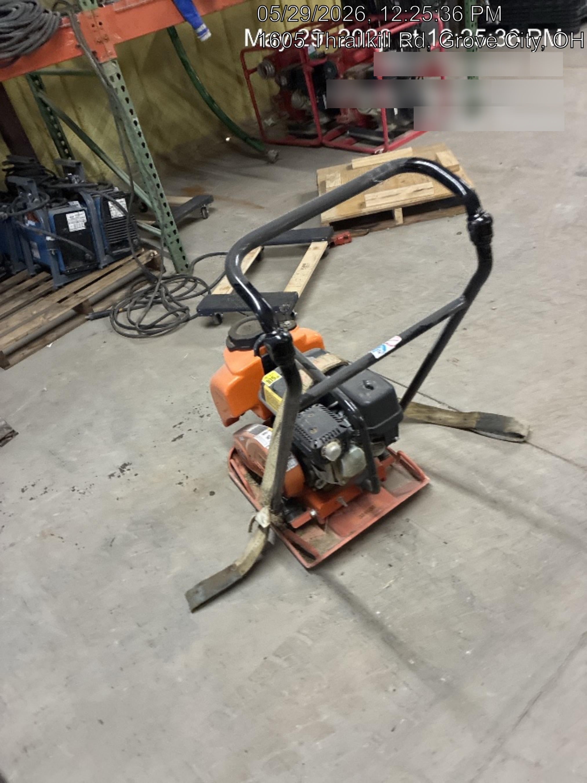 2023 MULTIQUIP MVC82VHW