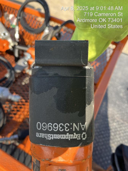 2023 MICHIGAN PNEUMATIC ES-750SS-TRACKER