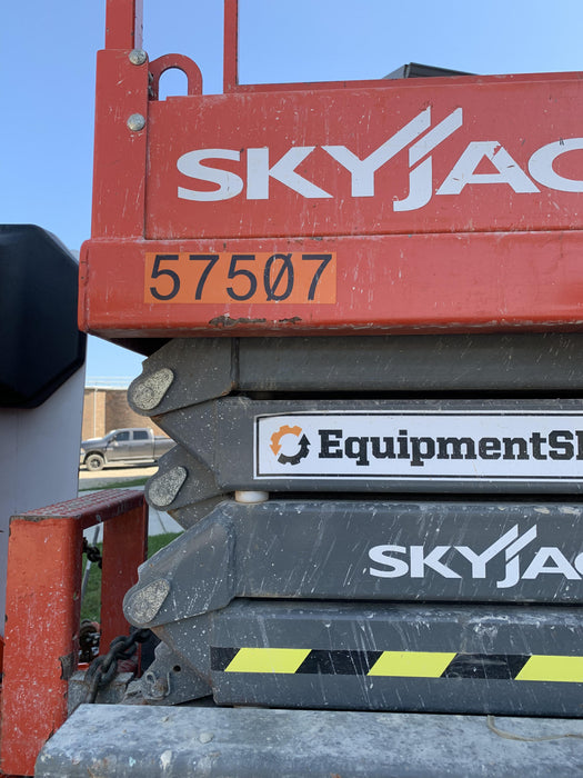 2016 SKYJACK SJIII-3219