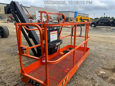 2025 JLG 460SJ