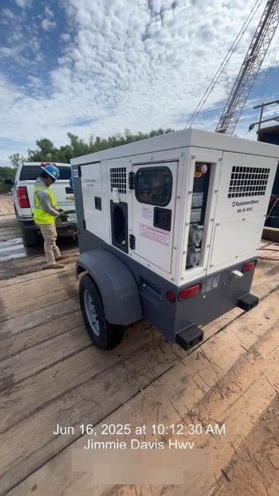 2023 ATLAS COPCO QAS25 CWK