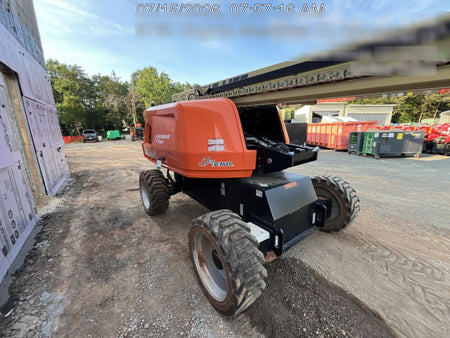 2024 JLG 660SJ