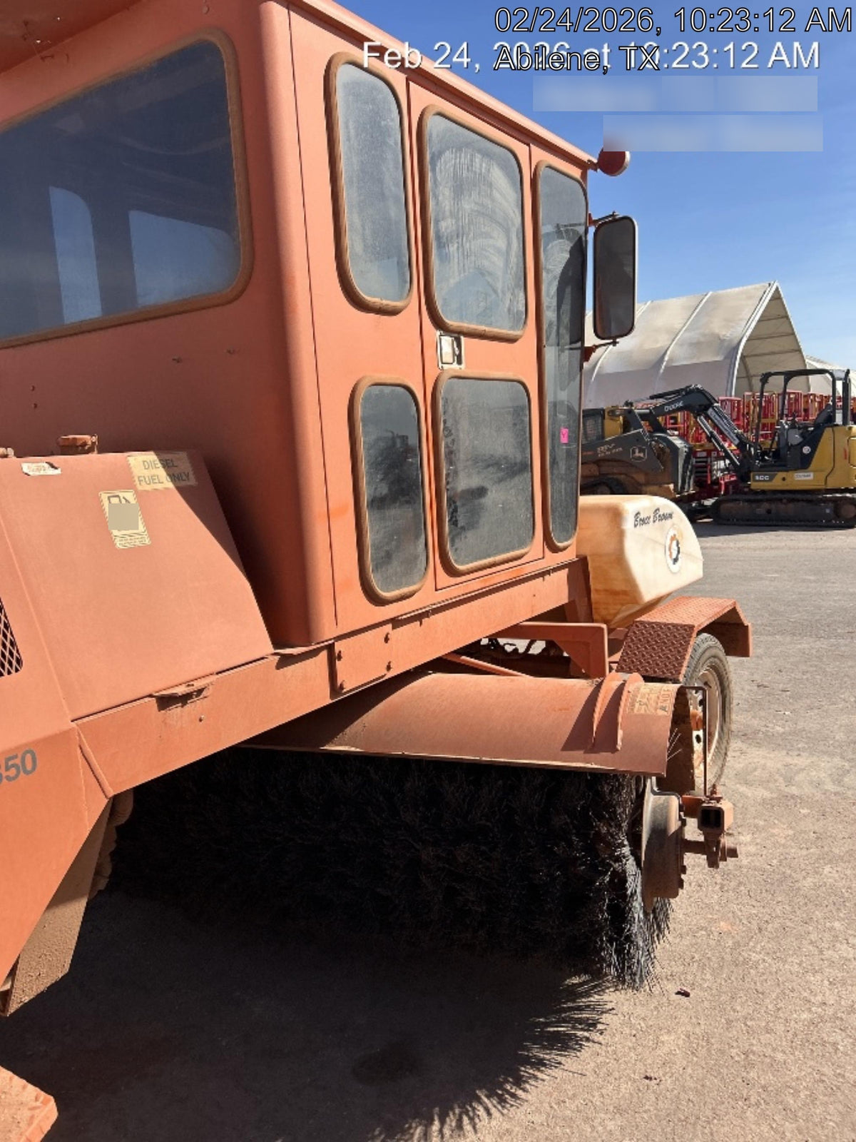 2023 BROCE RCT350