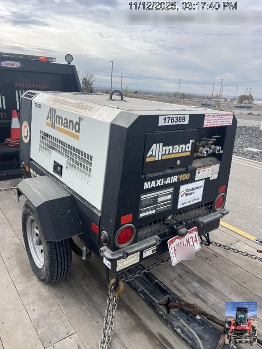 2021 ALLMAND MA100
