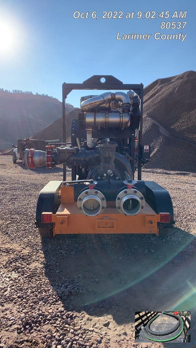 2021 CORNELL 8NHTA-SRP-EM18DB-1