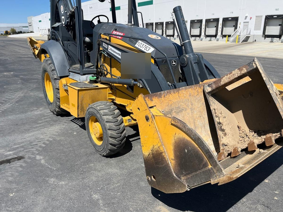 2020 JOHN DEERE 310LEP - Extendable Stick