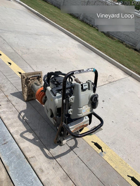 2021 WACKER NEUSON BS60-4As