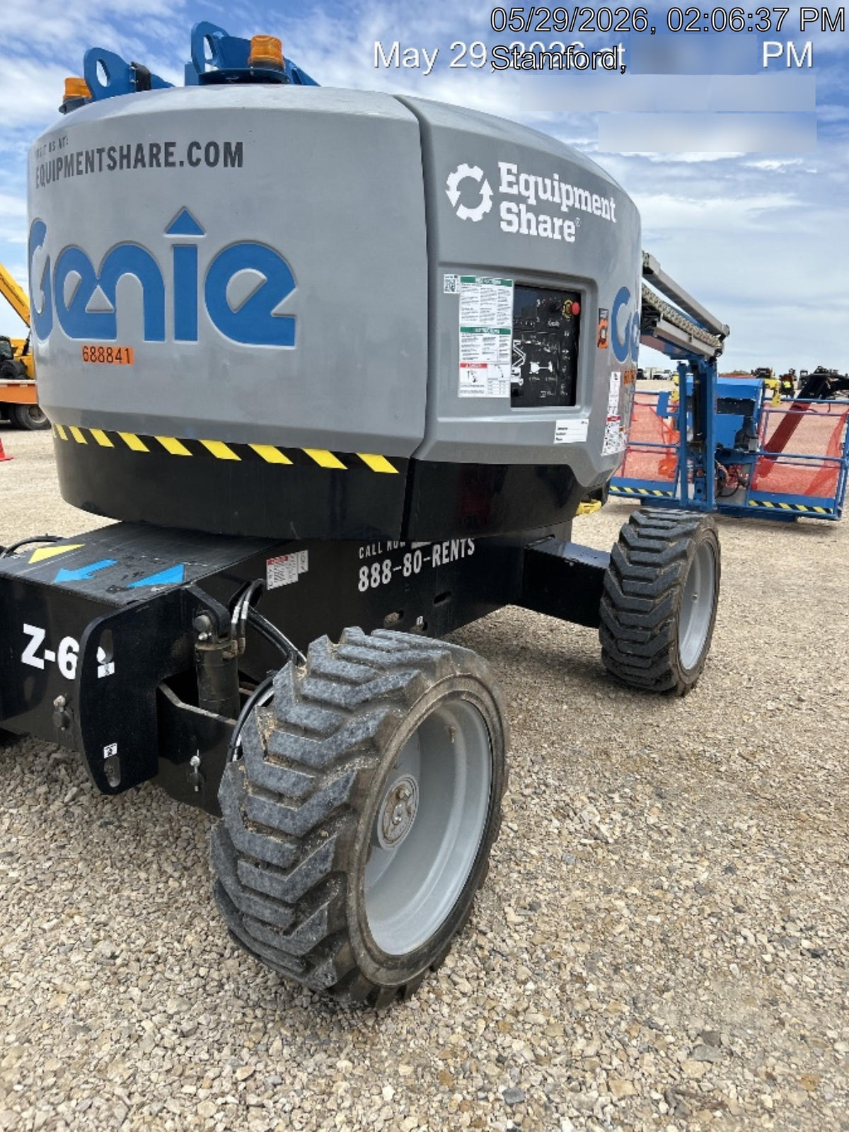 2026 GENIE Z-62/40 RT