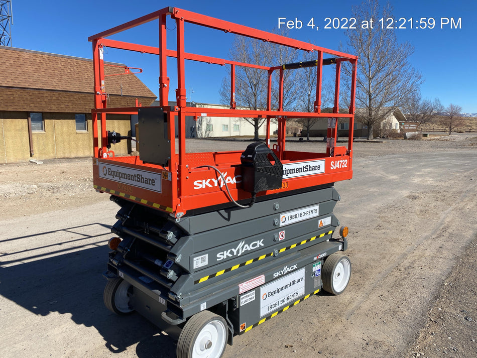 2022 SKYJACK SJ4732