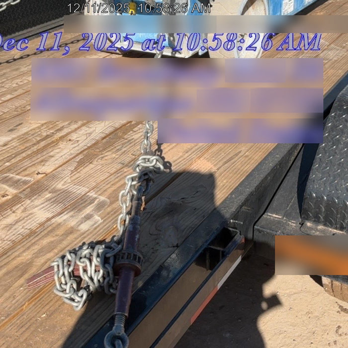 2026 BIG TEX TRAILER 16TL-22BK