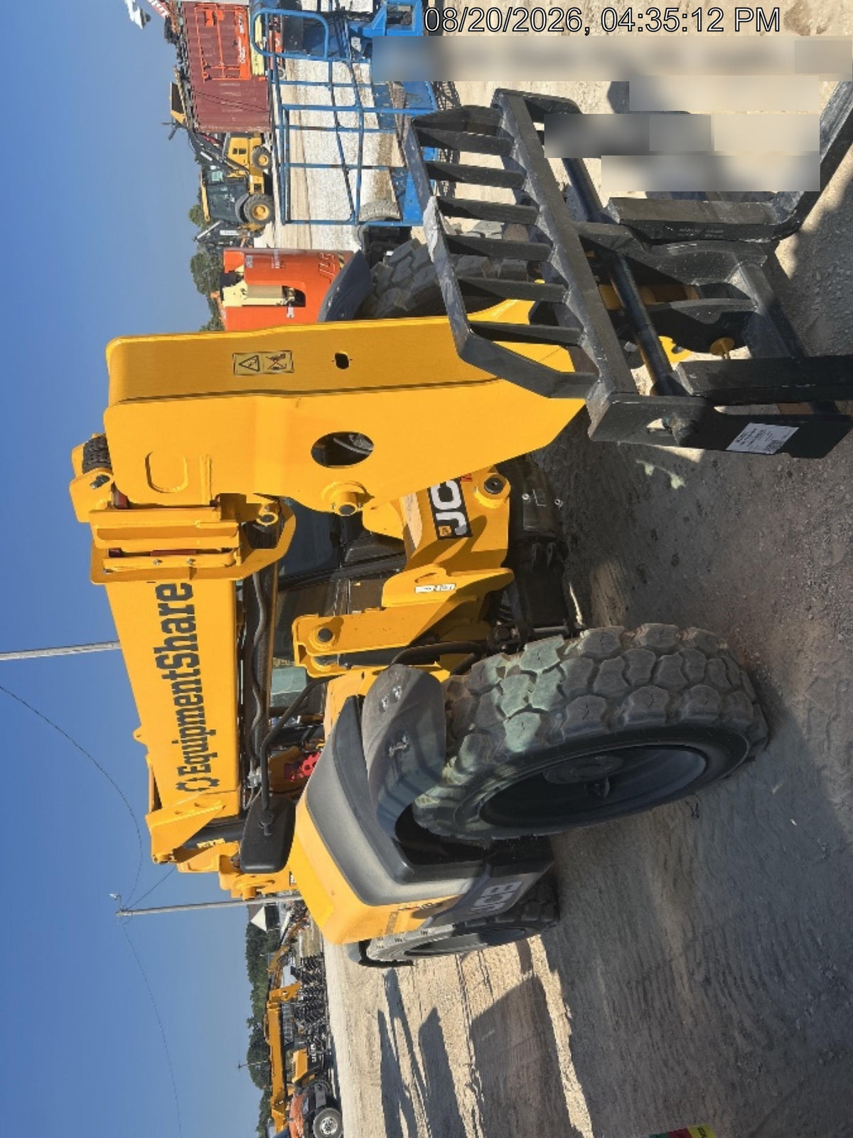 2026 JCB 506-36