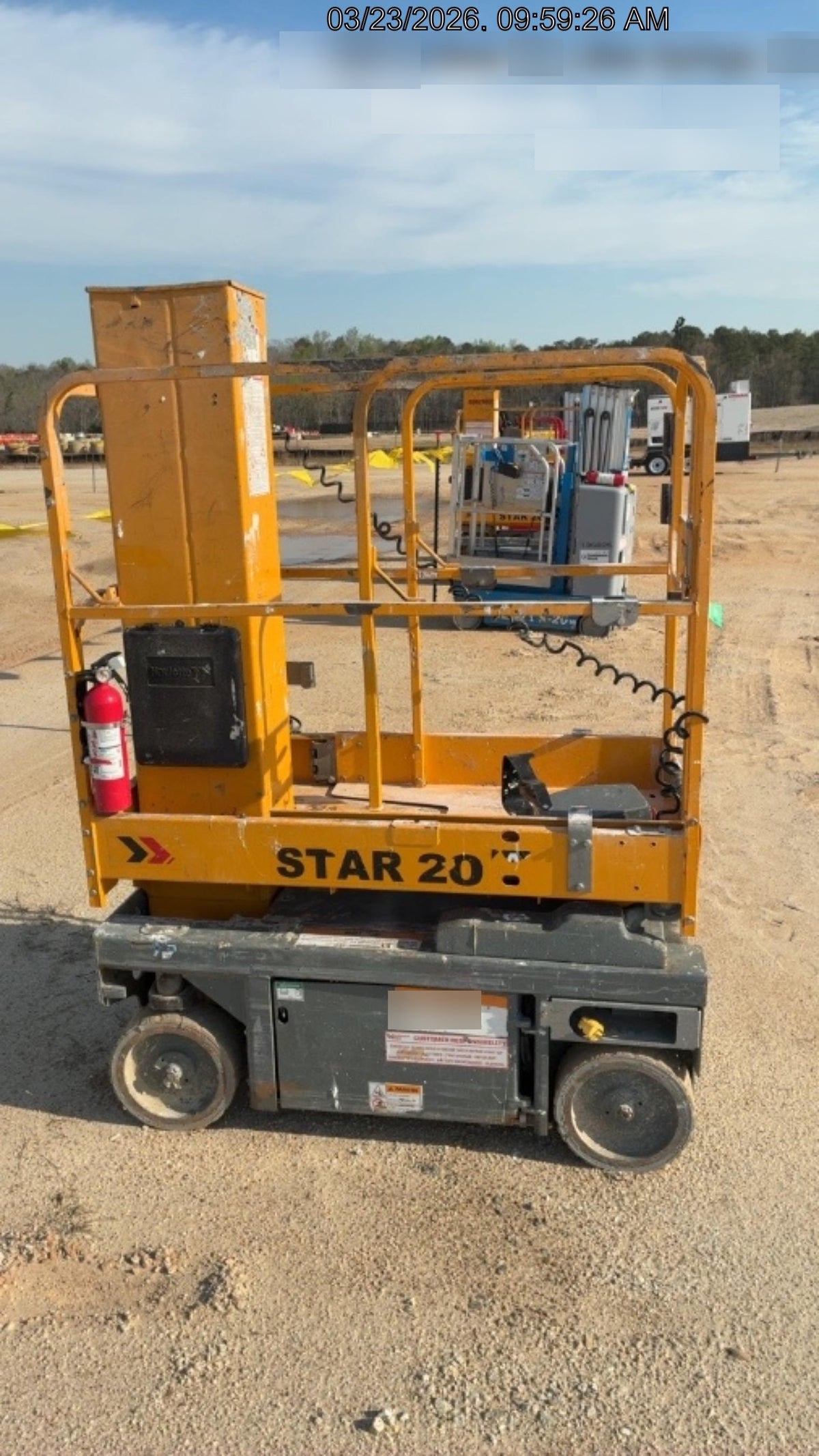 2019 HAULOTTE Star 20