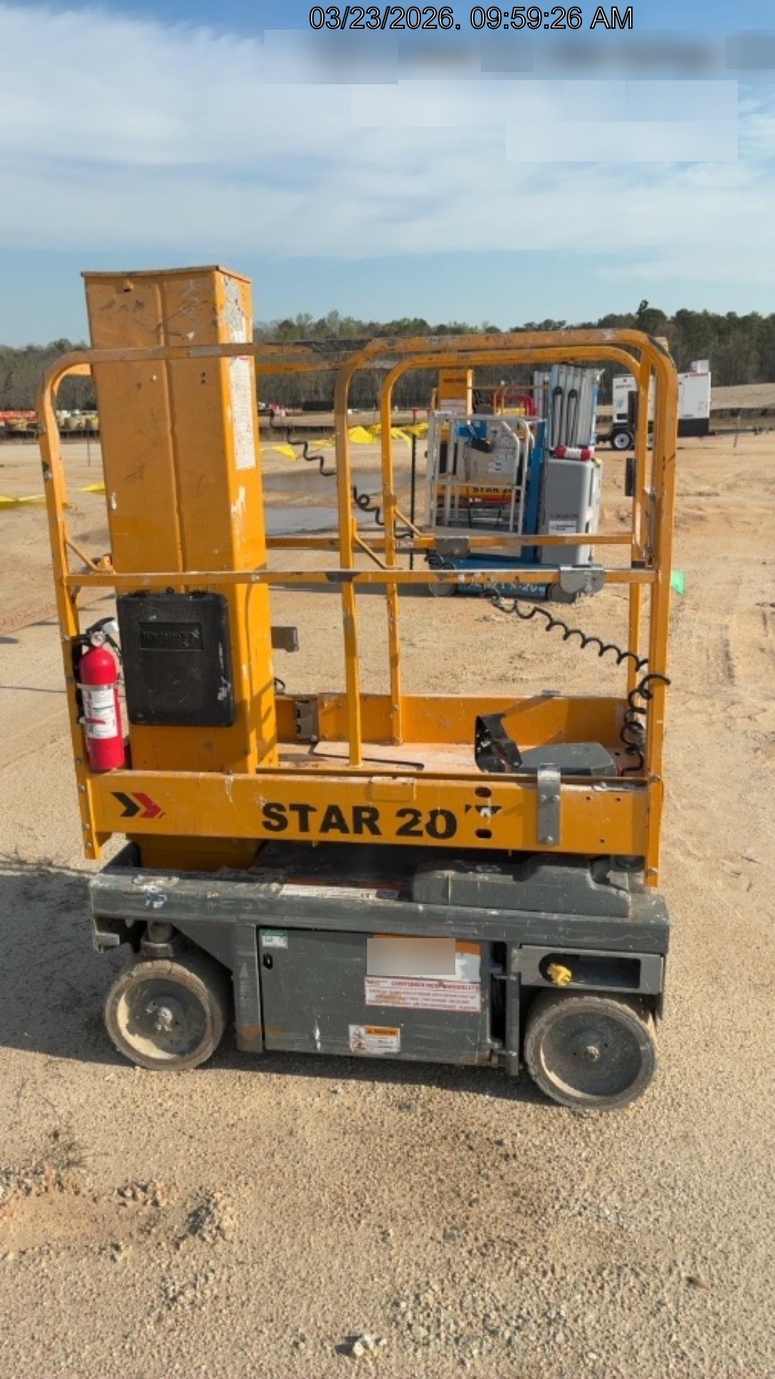 2019 HAULOTTE Star 20