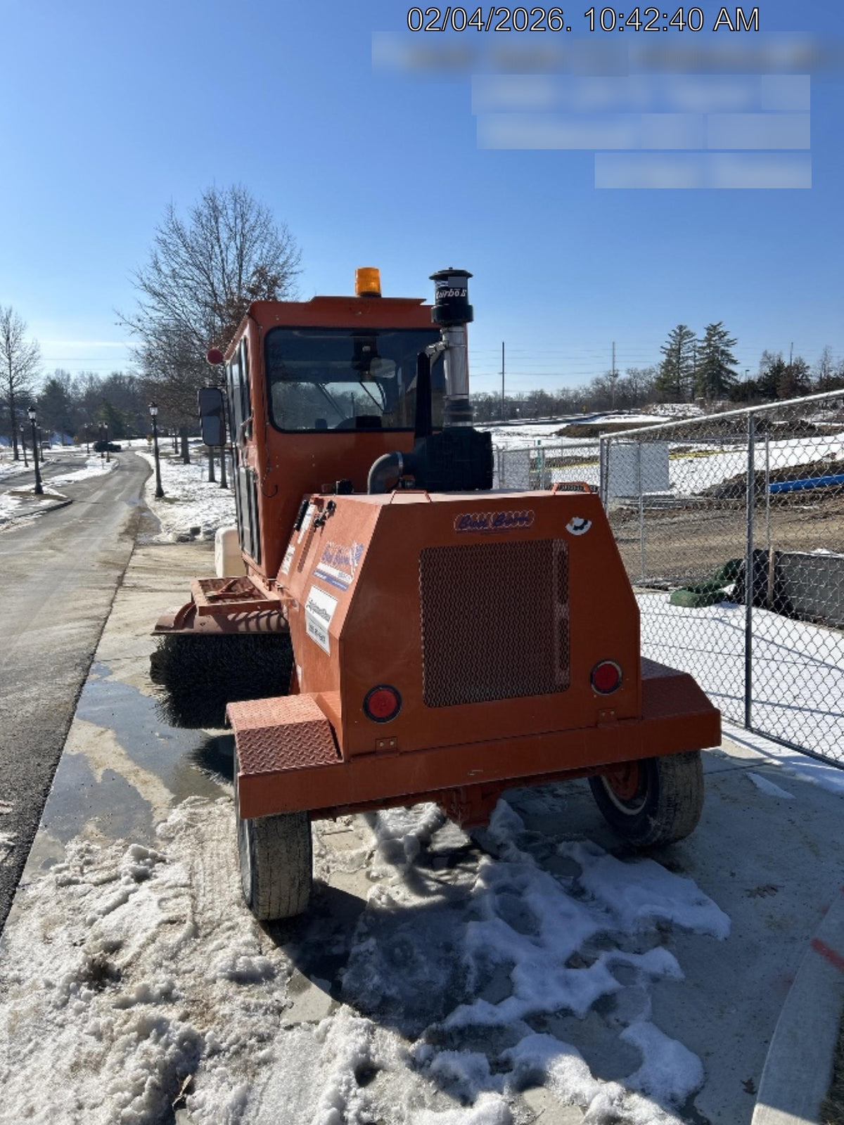 2023 BROCE RCT350