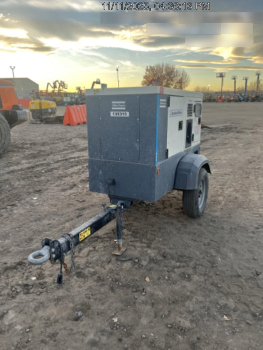 2021 ATLAS COPCO QAS45