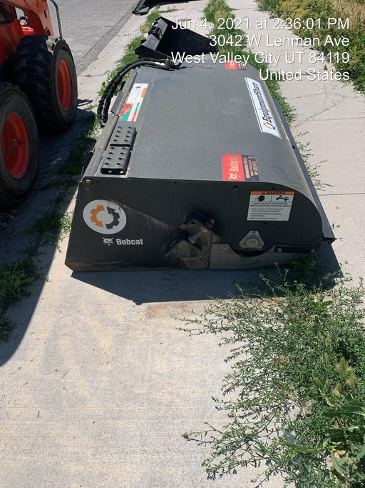 2019 PALADIN Sweepster SB72