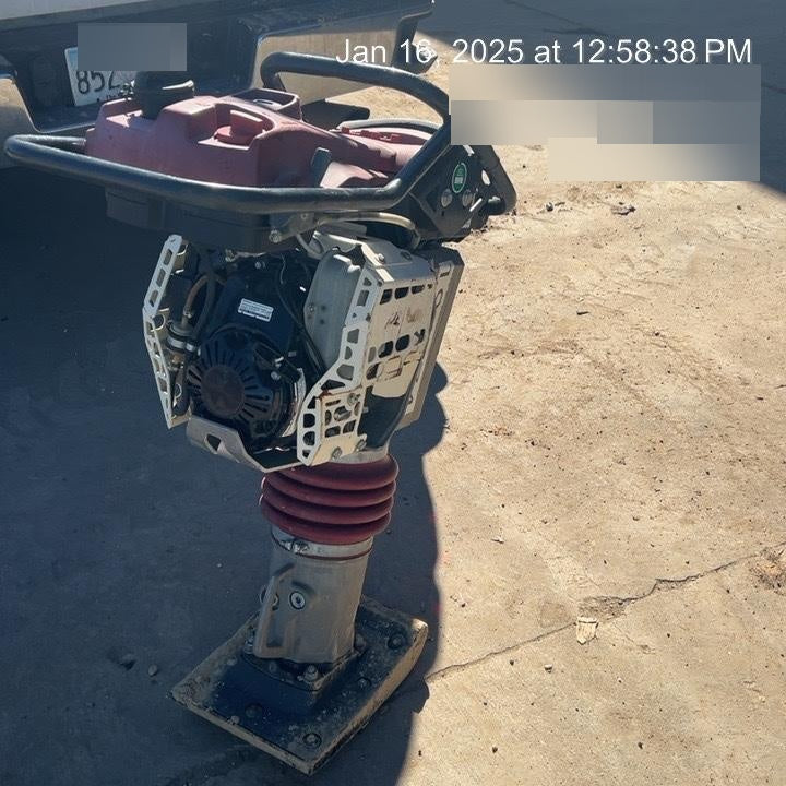 2021 DYNAPAC DR7X