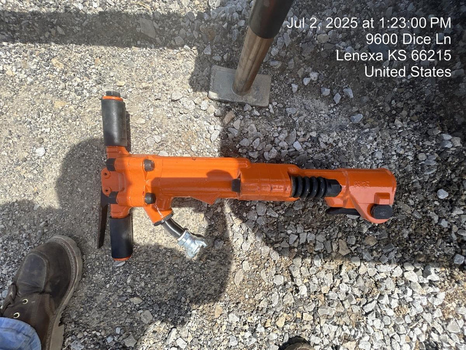 2024 MICHIGAN PNEUMATIC ES-TPB60-118-TRACKER