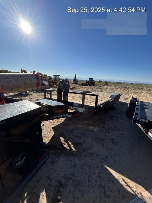 2025 TEXAS PRIDE TRAILERS GT817414KBP