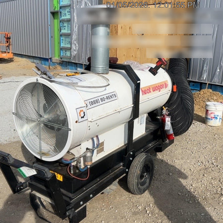 2021 HEAT WAGON HVF410