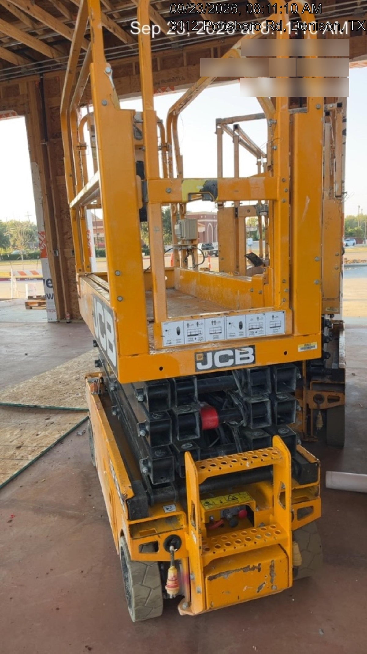 2023 JCB S1930E