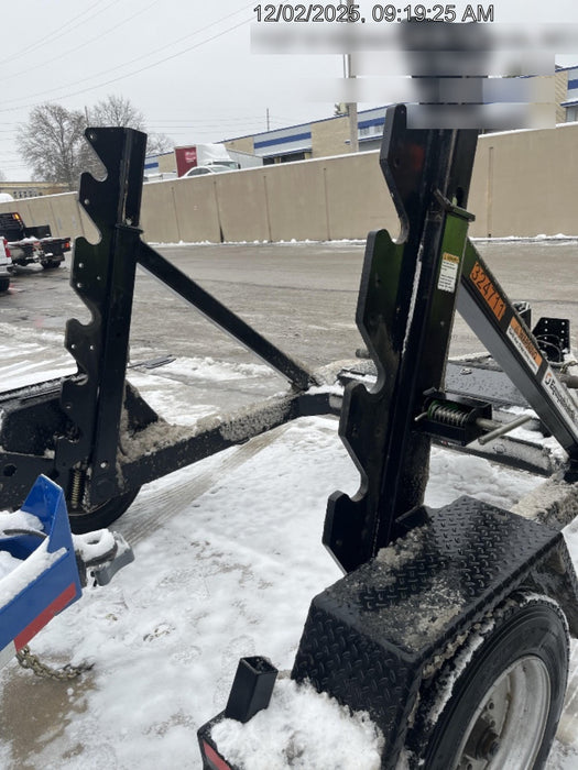 2023 FELLING TRAILERS FT-8R