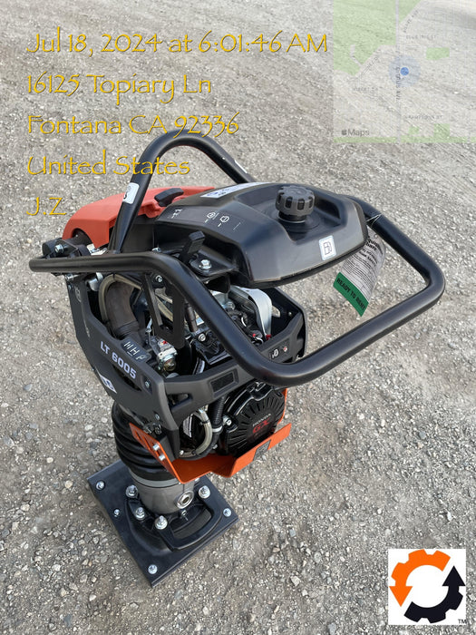 2024 HUSQVARNA LT6005