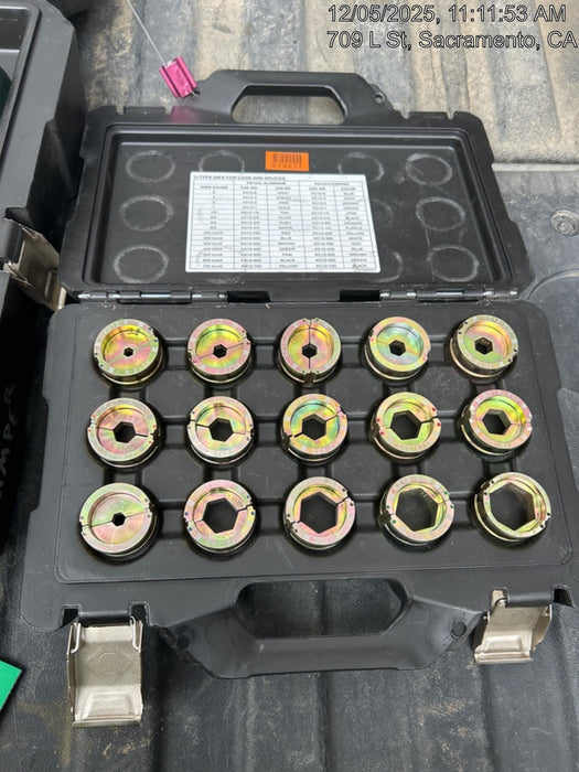 2022 GREENLEE KD12CU