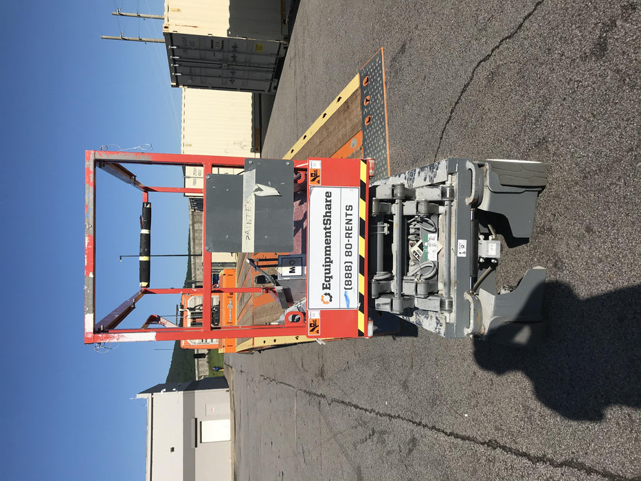 2019 Skyjack SJIII-3219 Standard Options, Trojan Batteries