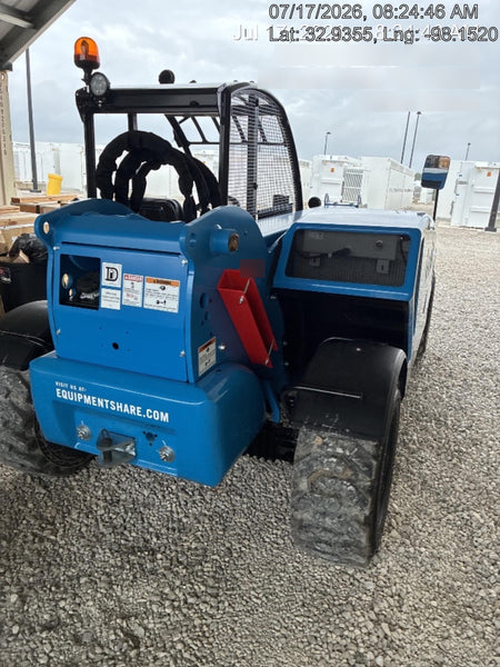 2026 GENIE GTH-5519