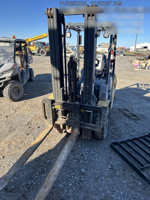 2019 KOMATSU FG25T-16