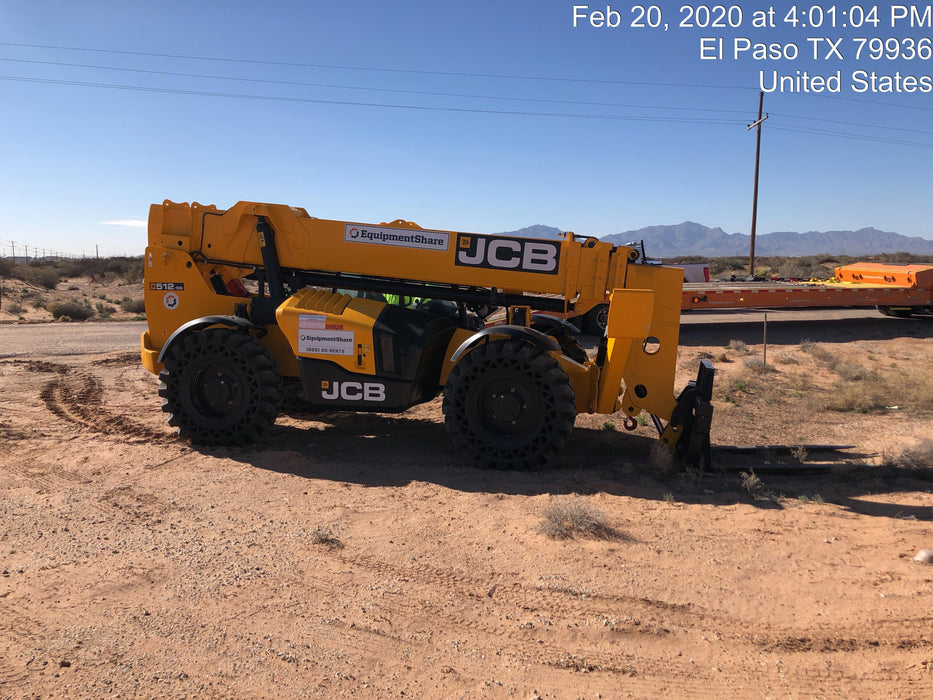 2019 JCB 512-56