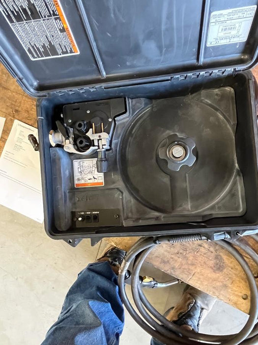 2021 MILLER ELECTRIC SUITCASE 12RC