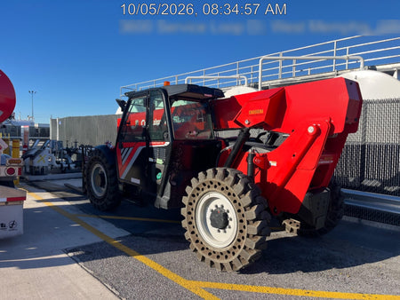 2025 MANITOU MTA842