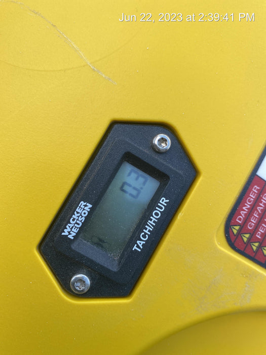 2021 WACKER NEUSON BS60-4As