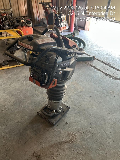 2025 HUSQVARNA LT6005