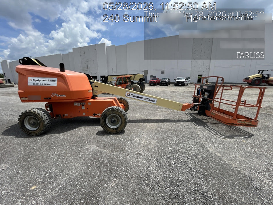 2019 JLG 400S
