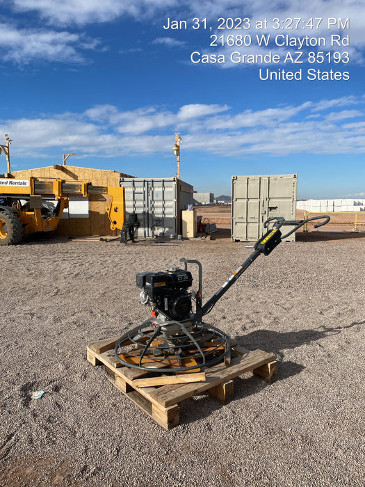 2020 HUSQVARNA CT 36-8A-V