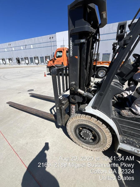 2024 UNICARRIER MJ1F4A35DV